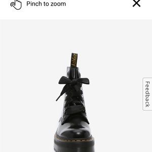 Dr. Martens Molly Platform Boot - Women's